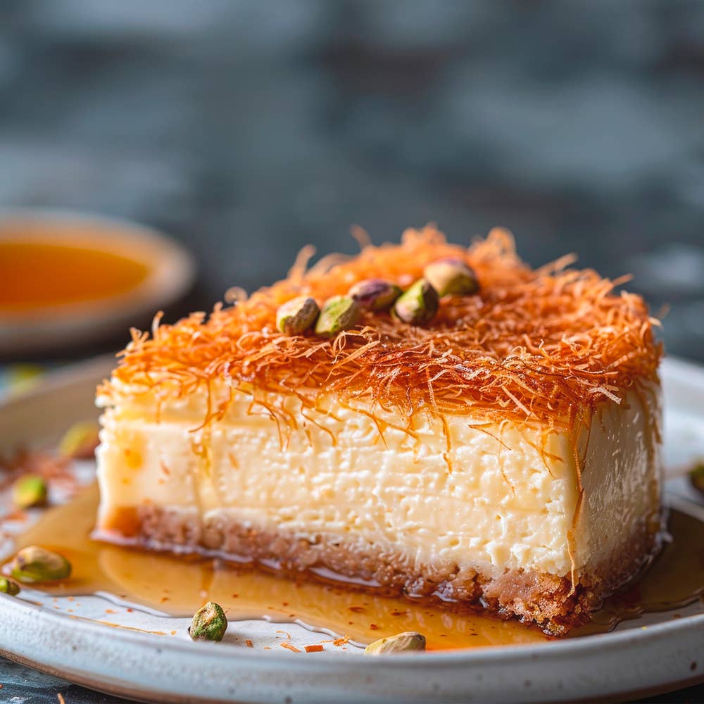 Kaffee und Schokolade GmbH - Wholesale Sprinkles - Kadayif - roasted dough threads - angel hair 2KG1