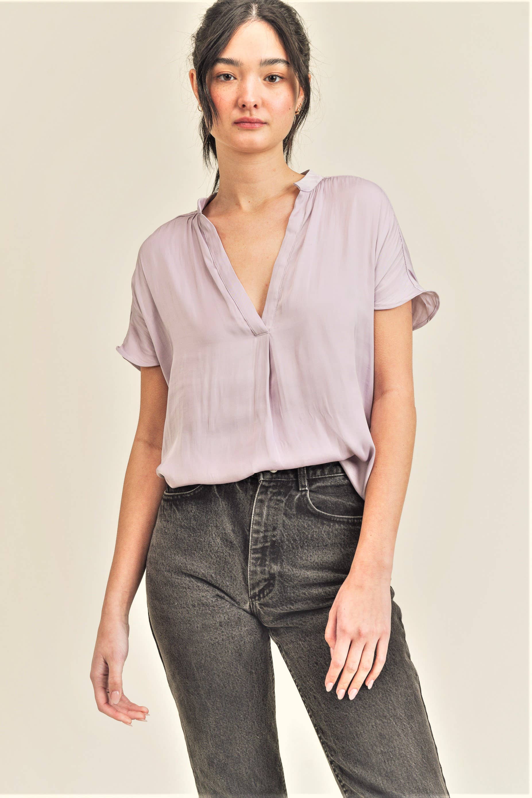 Reset by Jane - Wholesale Blouse - Women's - Esme Top12