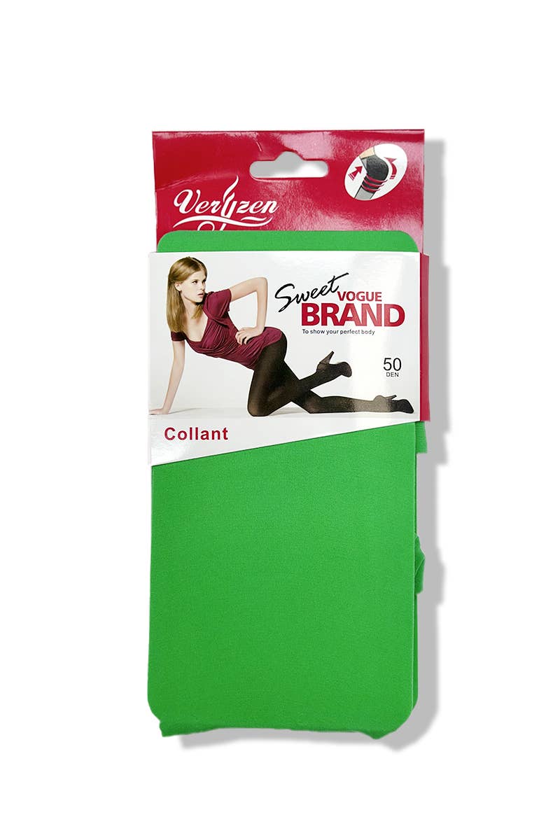 Belle Com'Elle - Wholesale Tights - Women's - Classic Opaque Tights 50Den14