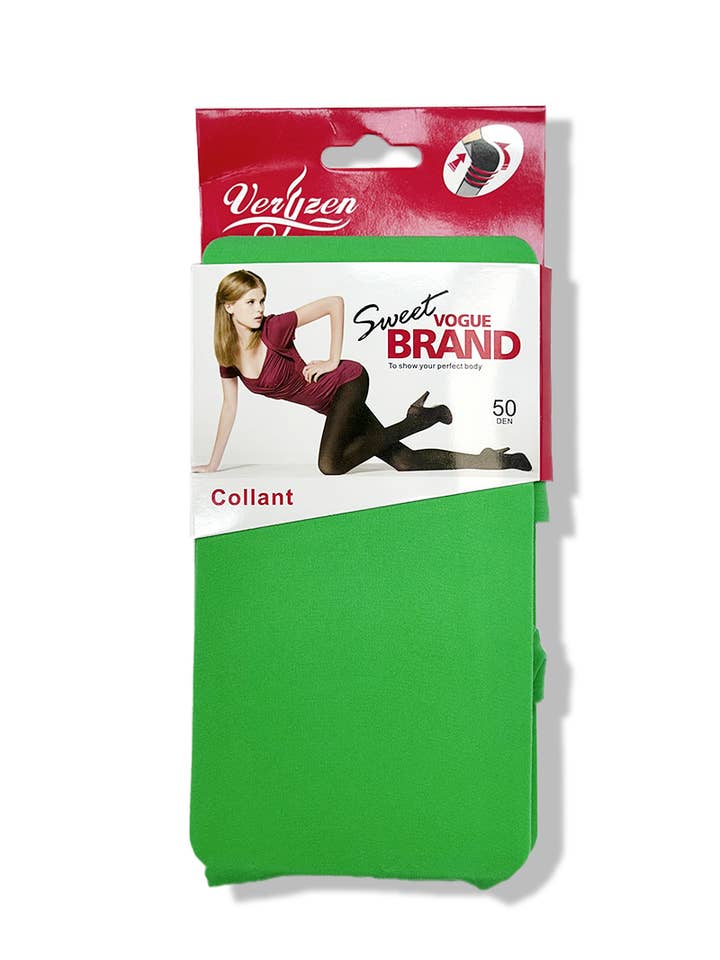 Belle Com'Elle - Wholesale Tights - Women's - Classic Opaque Tights 50Den14