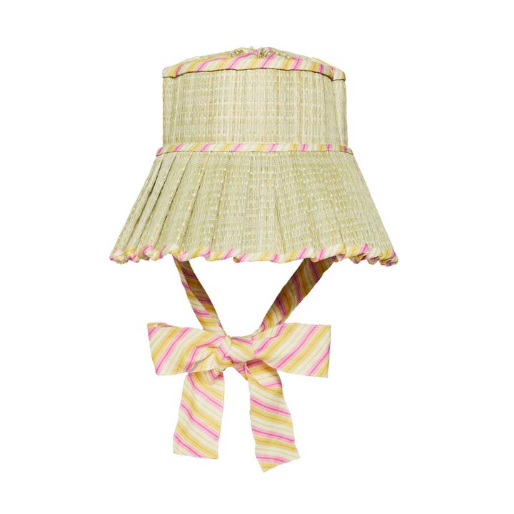 Sun Bed | Luxe Ravello Hat for wholesale by Lorna Murray