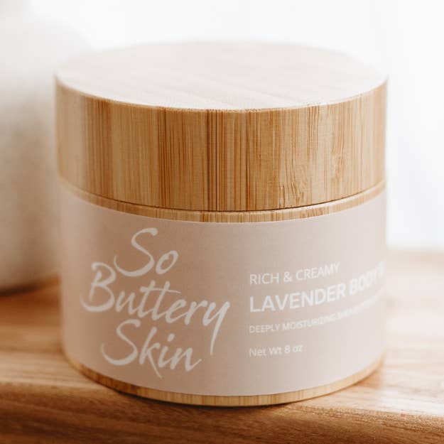 Lavendel Kroppssmör för wholesale av So Buttery Skin