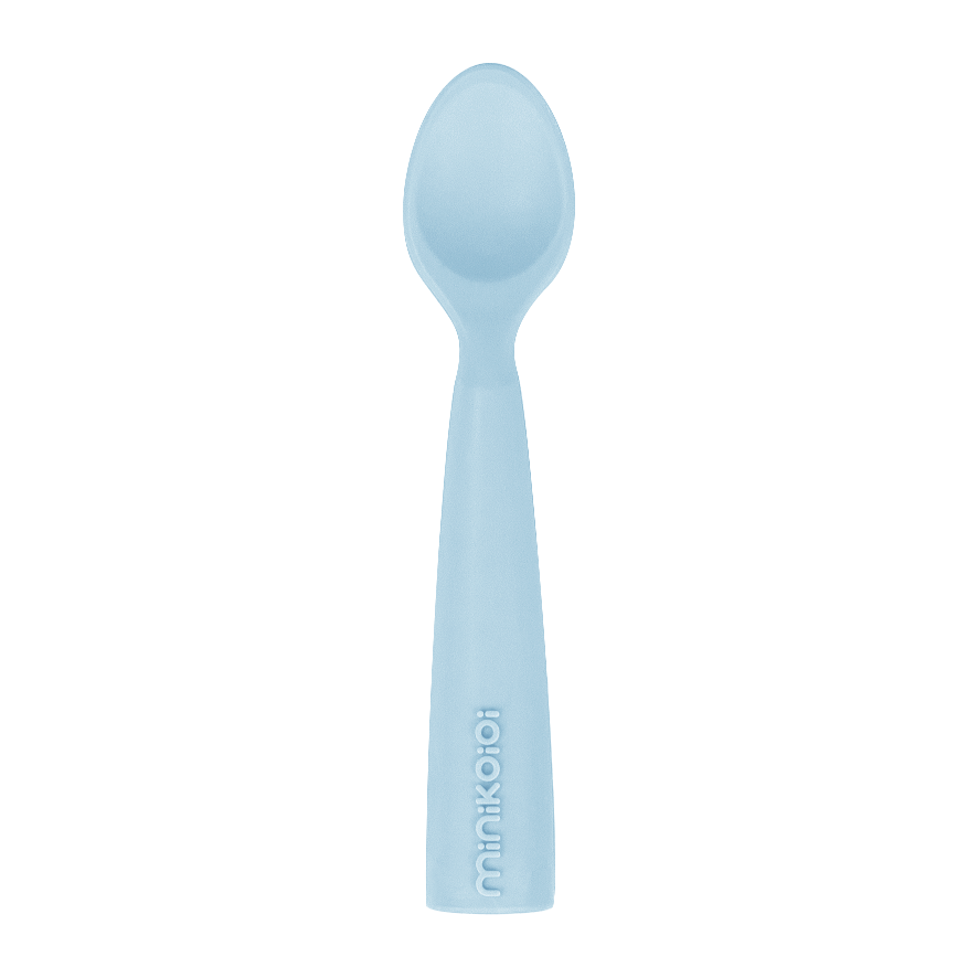 Gifterria LLC - Wholesale Feeding Set - Baby - MinikOiOi Scooper Silicone Spoon7