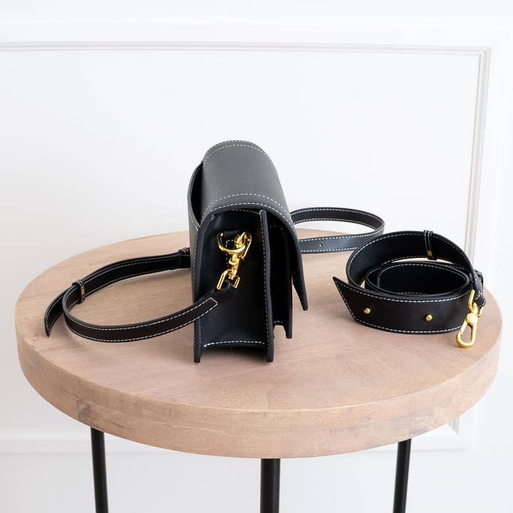 AALLYN – Großhandel Umhängetasche - Damen – Ingrid Umhängetasche - Leder24