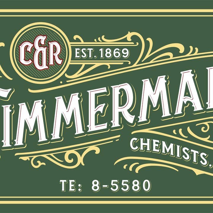 Timmermann Green Label 1869 Timmermann Toner après-rasage pour la vente par WhollyKaw