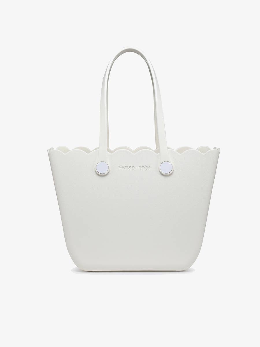 Jen & Co. - Vente Tote bag – femme - Sac Versa festonné V2335 à bretelles interchangeables4