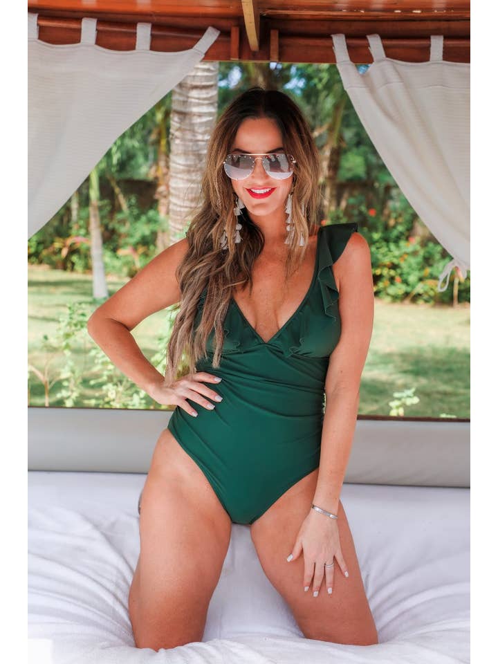 Jess Lea - Wholesale One Piece Swimsuit - Women's - Costa Rica One Piece Swimsuit23