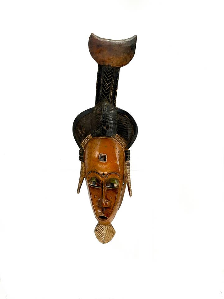 Guru Mask - Ivory Coast ED05 for wholesale by Jofa African Imports