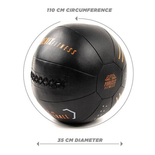 Phoenix Fitness - Wholesale Fitness Equipment - Non-Slip Textured Wall Ball Fitness Equipment10