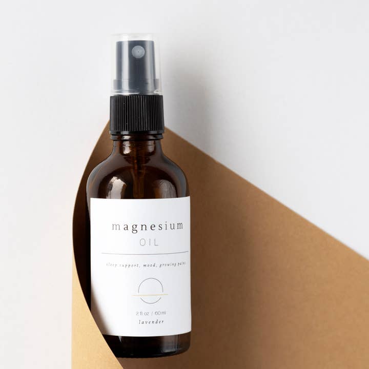 Given + Gather - Wholesale Pain Relief Spray/Cream - Magnesium Spray