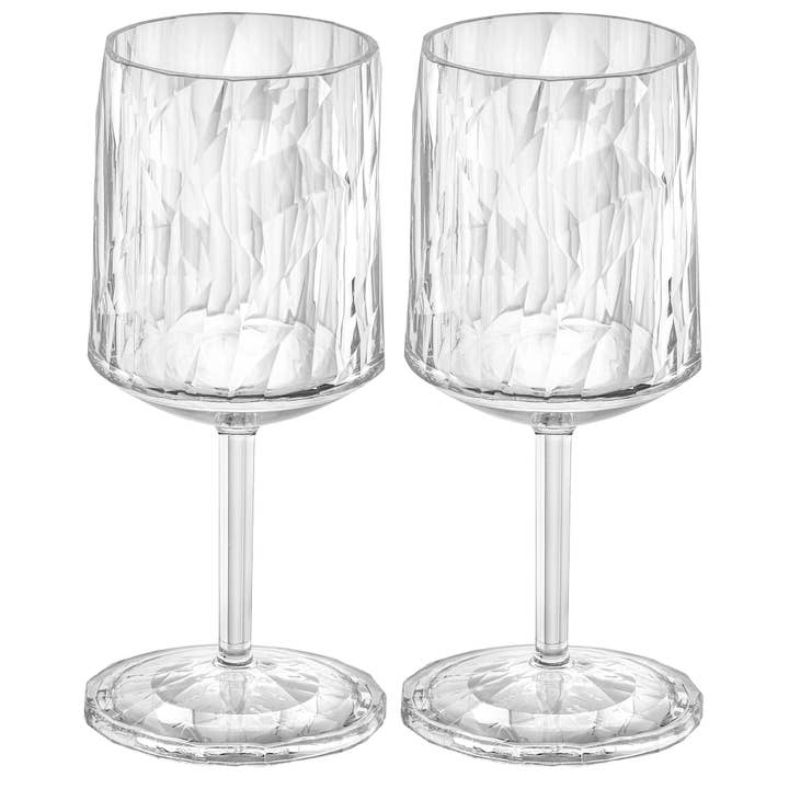 Vinglas 2-sæt Superglas CLUB No. 9 for engroshandel hos Koziol ideas for friends GmbH