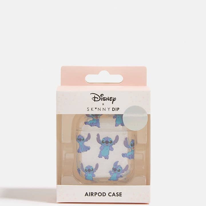 Skinnydip London – wholesale Earphone/headphone case – unisex – Disney Stitch AirPods Case