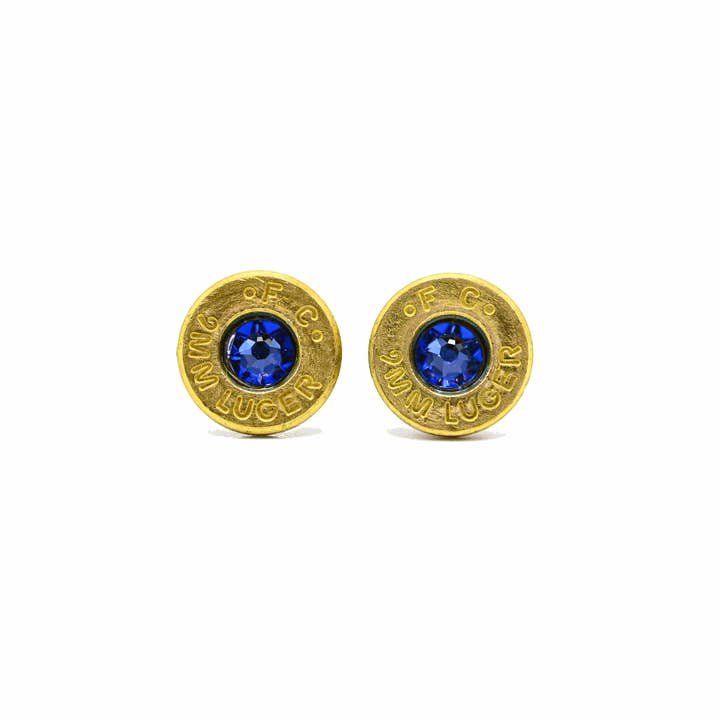 Pretty Hunter - Vente Clous d'oreille - Puces d'oreilles « 9 mm »16