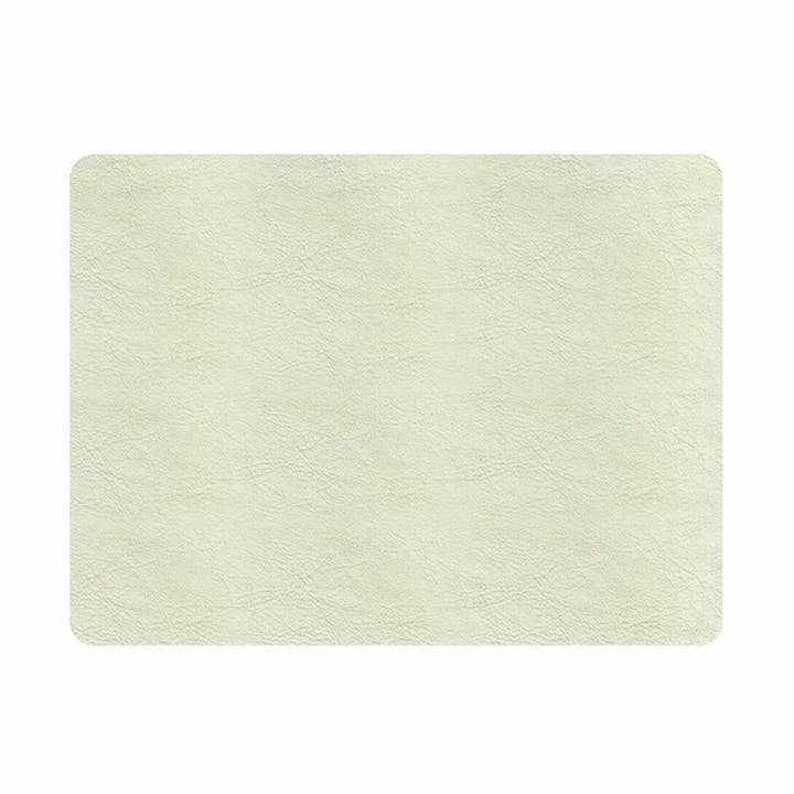 Set de table "Mattola", Rectangulaire, Écru, 17" x 13" pour la vente par Frieling USA