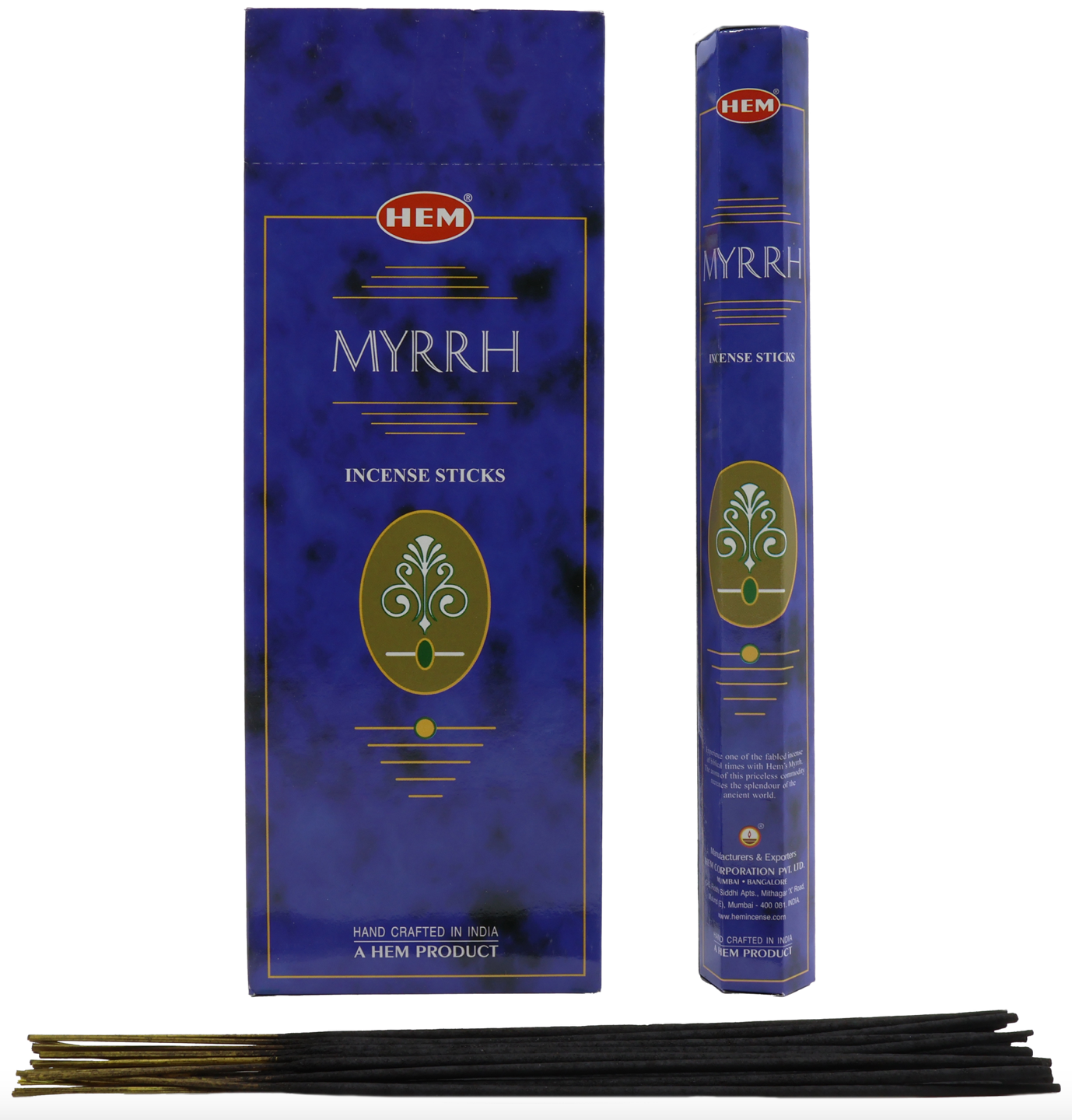 Jolis Baumes - Wholesale Incense - HEM Incense Pack – Esoteric Bestsellers (20 boxes x 20)10