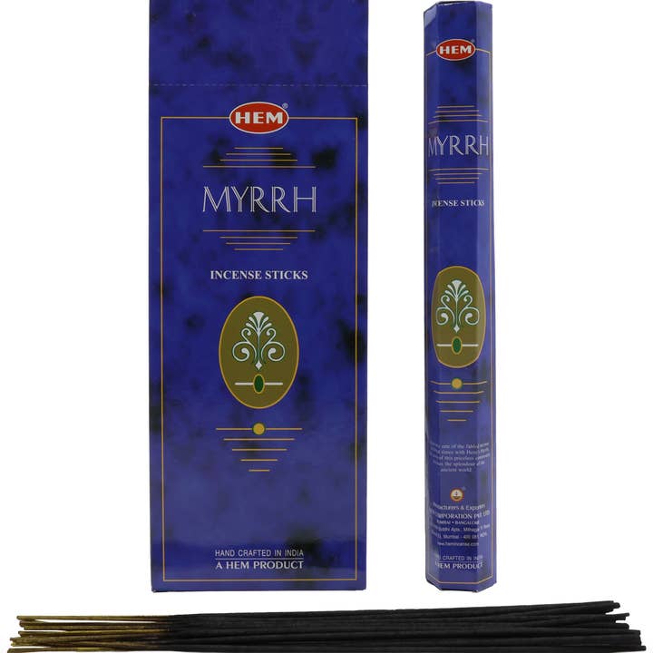 Jolis Baumes - Wholesale Incense - HEM Incense Pack – Esoteric Bestsellers (20 boxes x 20)10