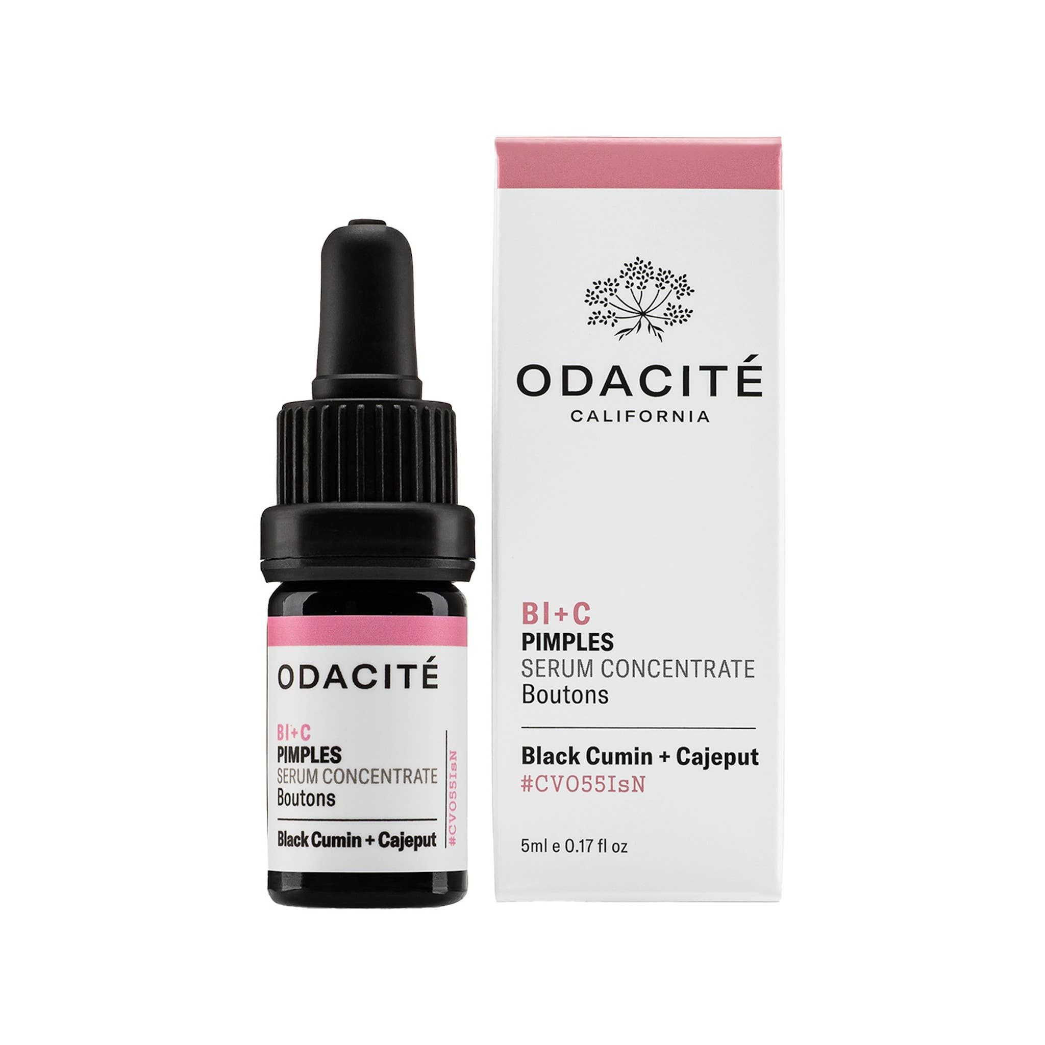 Odacité - Vente Concentré/sérum pour le visage - Sérum concentré Bl+C Pimples1