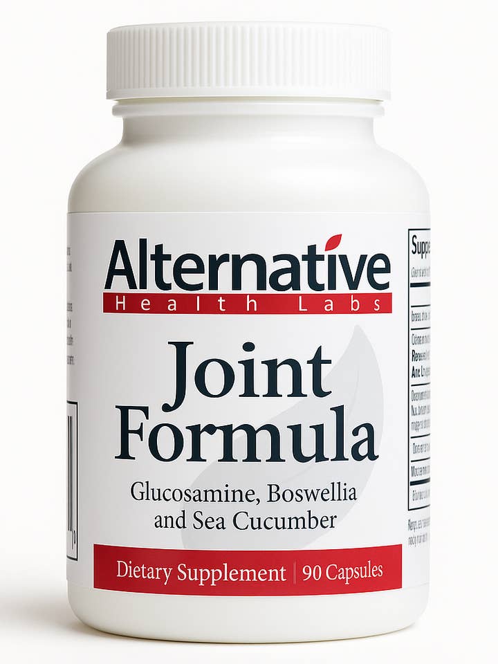 Joint Formula for wholesale by Saxion Supplements