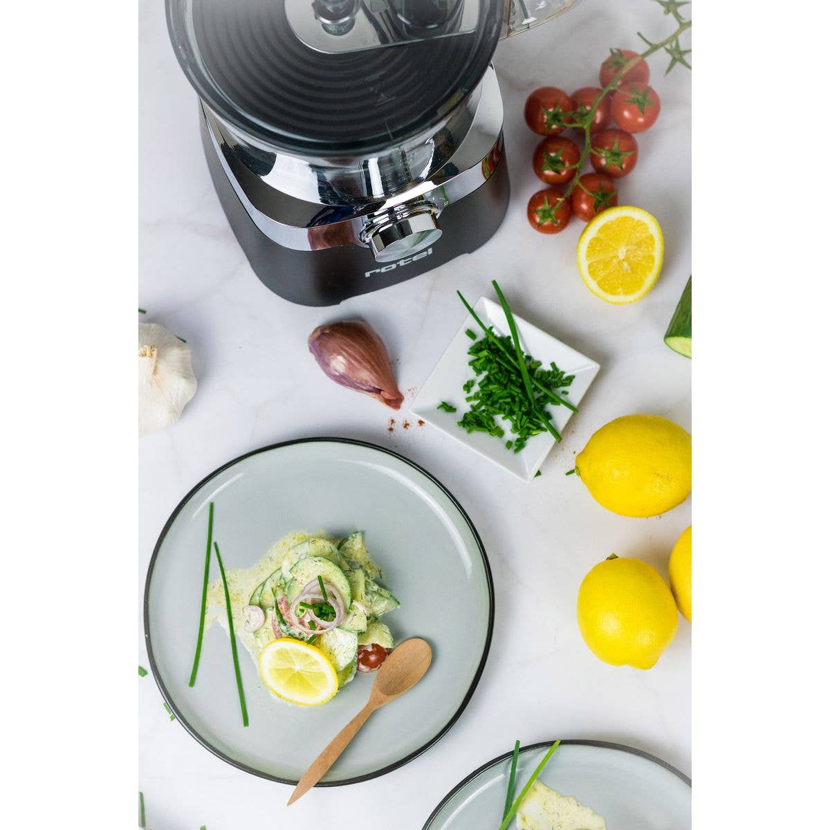 Zenker – Engroshandel Køkkenudstyr – Rotel elektrisk multifunktionel køkkenrobot5