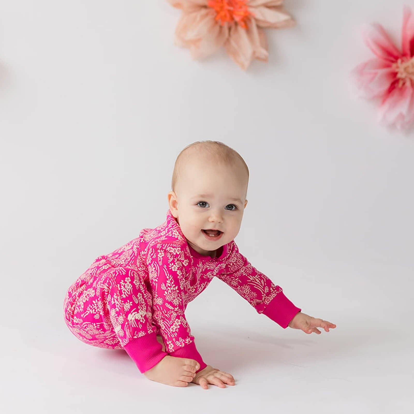 Of an Origin - Wholesale Sleepsuit - Baby - 100% Organic Cotton One-piece Baby Pajamas5