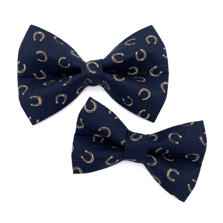 Winthrop Clothing Co. - Venta al por mayor Pajarita - Perros - Pajarita perro herradura