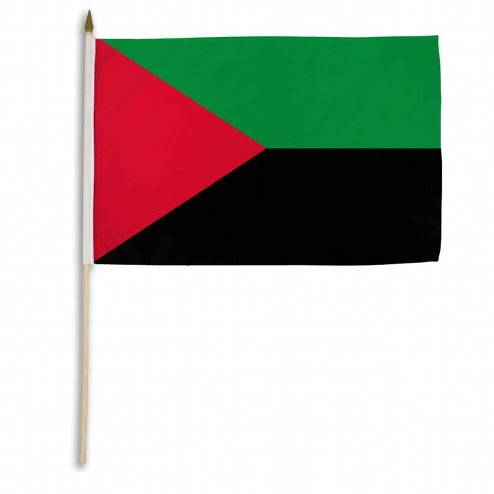 Martinica 12in x 18in Stick Country Bandeira por atacado de 1-800 Flags