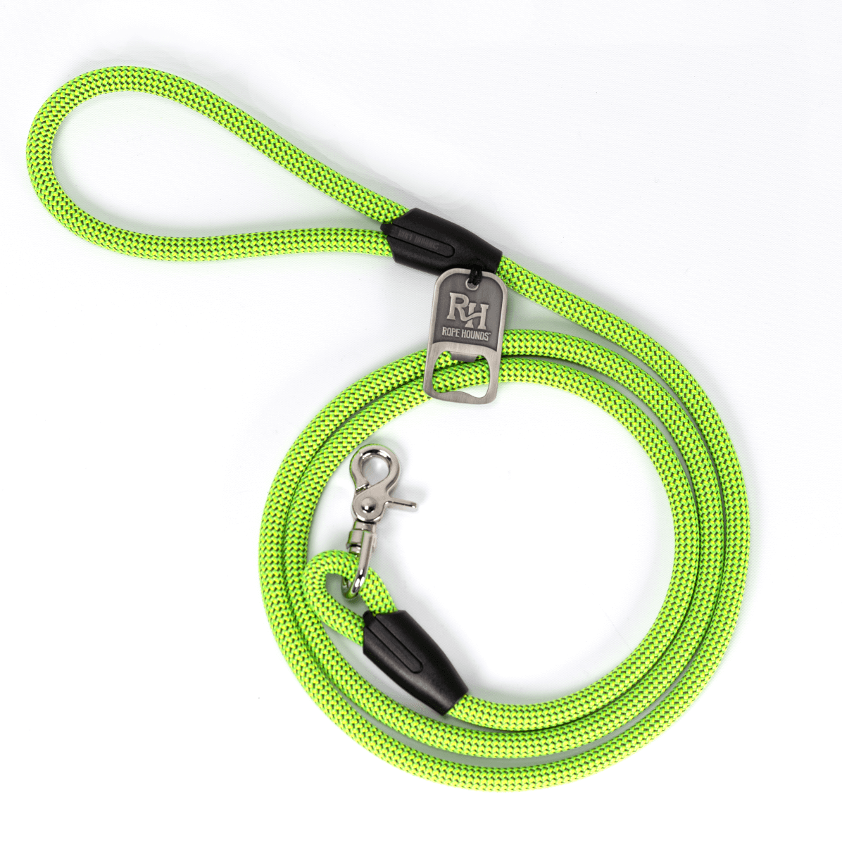 Rope Hounds – wholesale Pet leash – Dog – Classic Dog Leash - Greens0