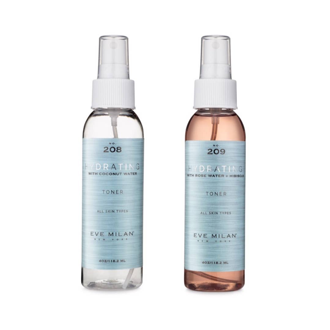 Eve Milan New York - Wholesale Facial Toner - Hydrating Toner - Coconut Water1