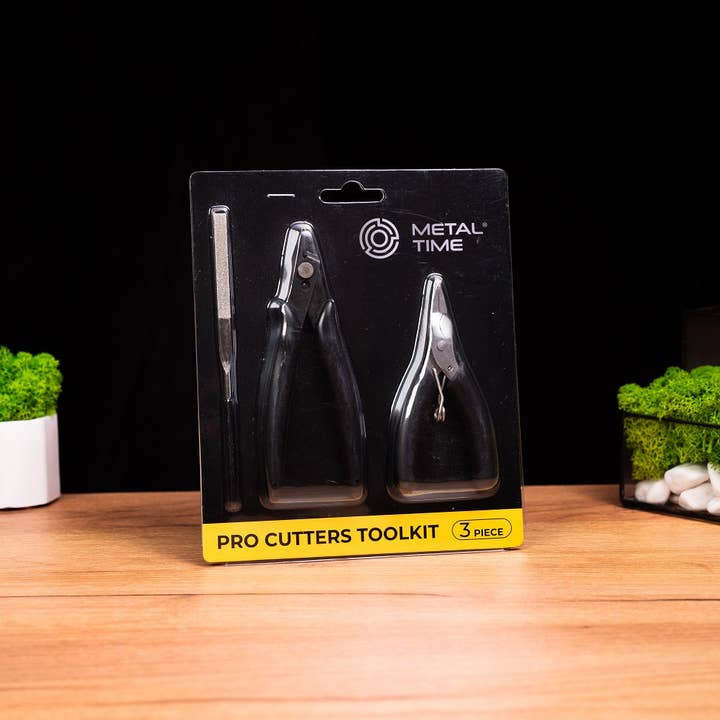 METAL-TIME INC. – Engroshandel DIY-hobbysæt – PRO TOOLKIT 3stk1