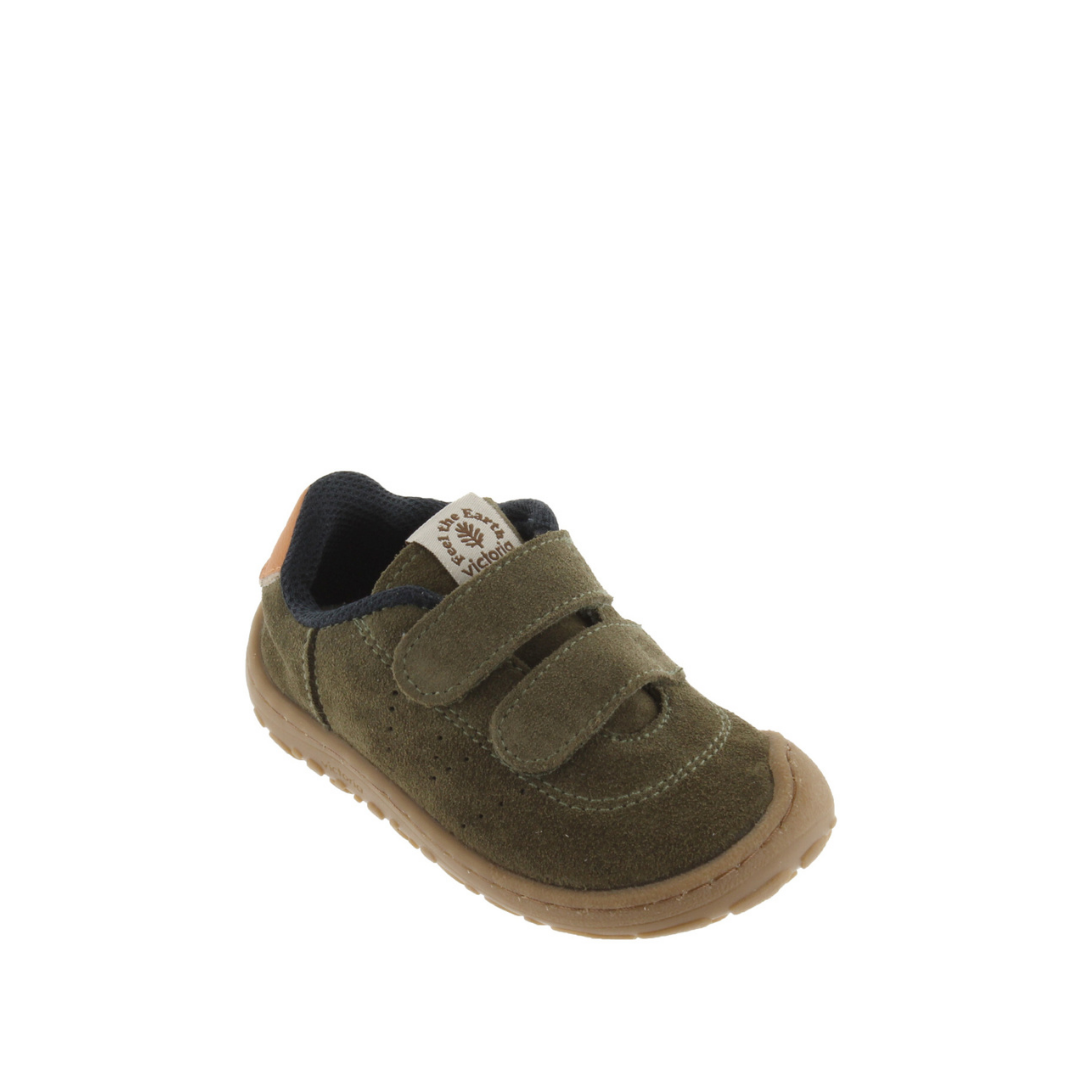 Pituka Wear - Wholesale Flats/Loafers - Kids - Barefoot Tennis Bosco Contrast Suede - Victoria22