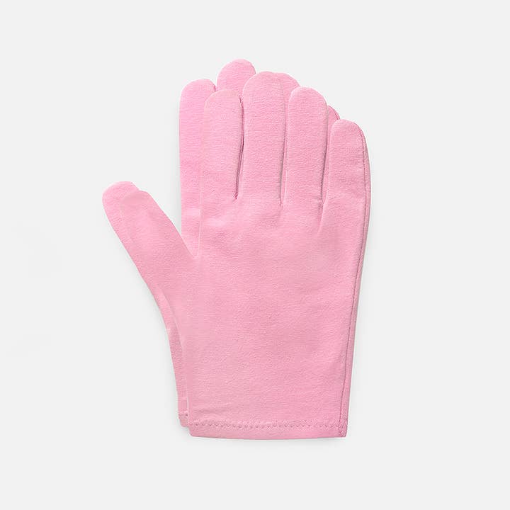 Bath Accessories Company - Wholesale Moisturizing Gloves - Moisture Enhancing Gloves4