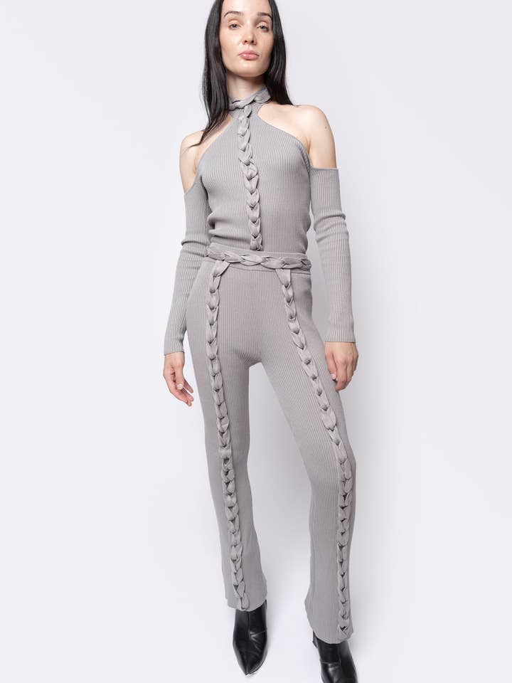 Top tipo gargantilla con eslabones para venta al por mayor de FANG