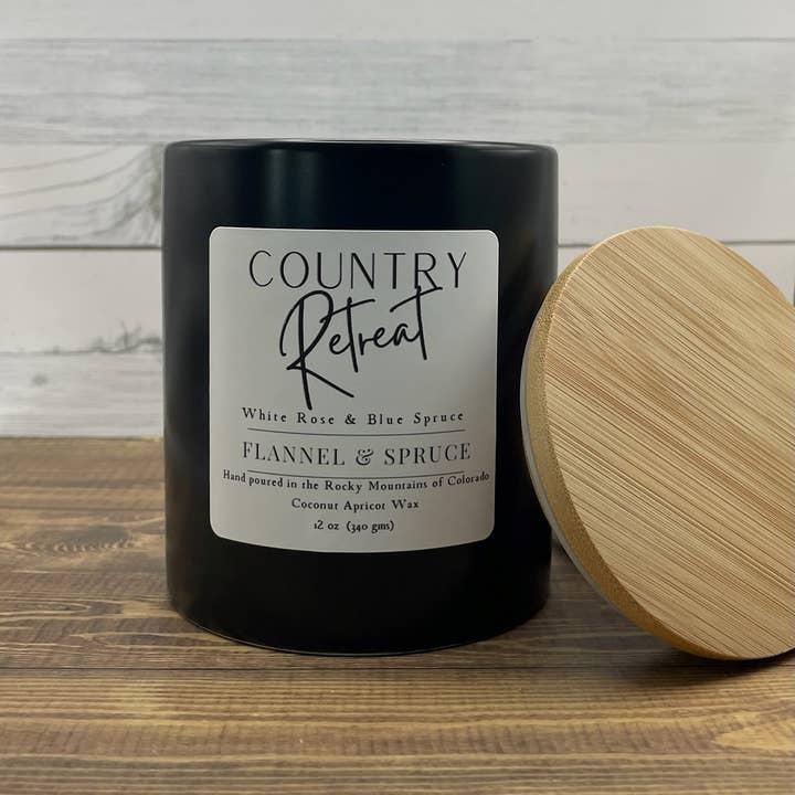 Flannel & Spruce (Country Retreat) for wholesale by Flannel & Spruce