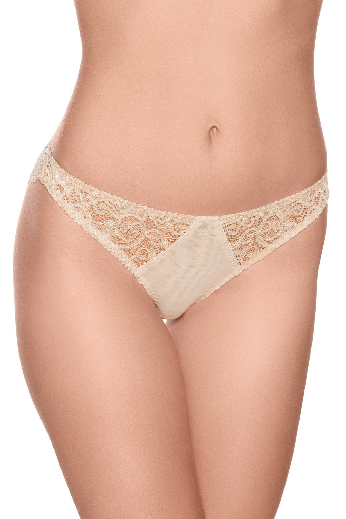 Viola Sky - Wholesale Underwear - Women's - 3 pak brazilian Lily, Dahlia, Poppy1