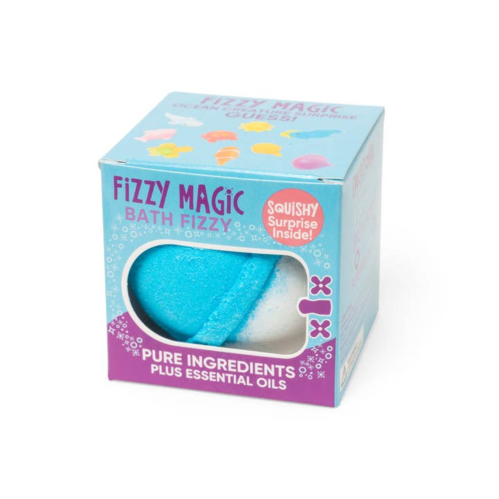 Purposeful Bliss - Fizzy Magic - Wholesale Retailer Display - Beauty & Wellness - Bath Bombs with FAVORITE GIRL Surprises Inside 8