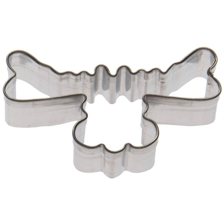 Mini Moose Head Cookie Cutter 2.1 inch M110 for wholesale by CookieCutter.com