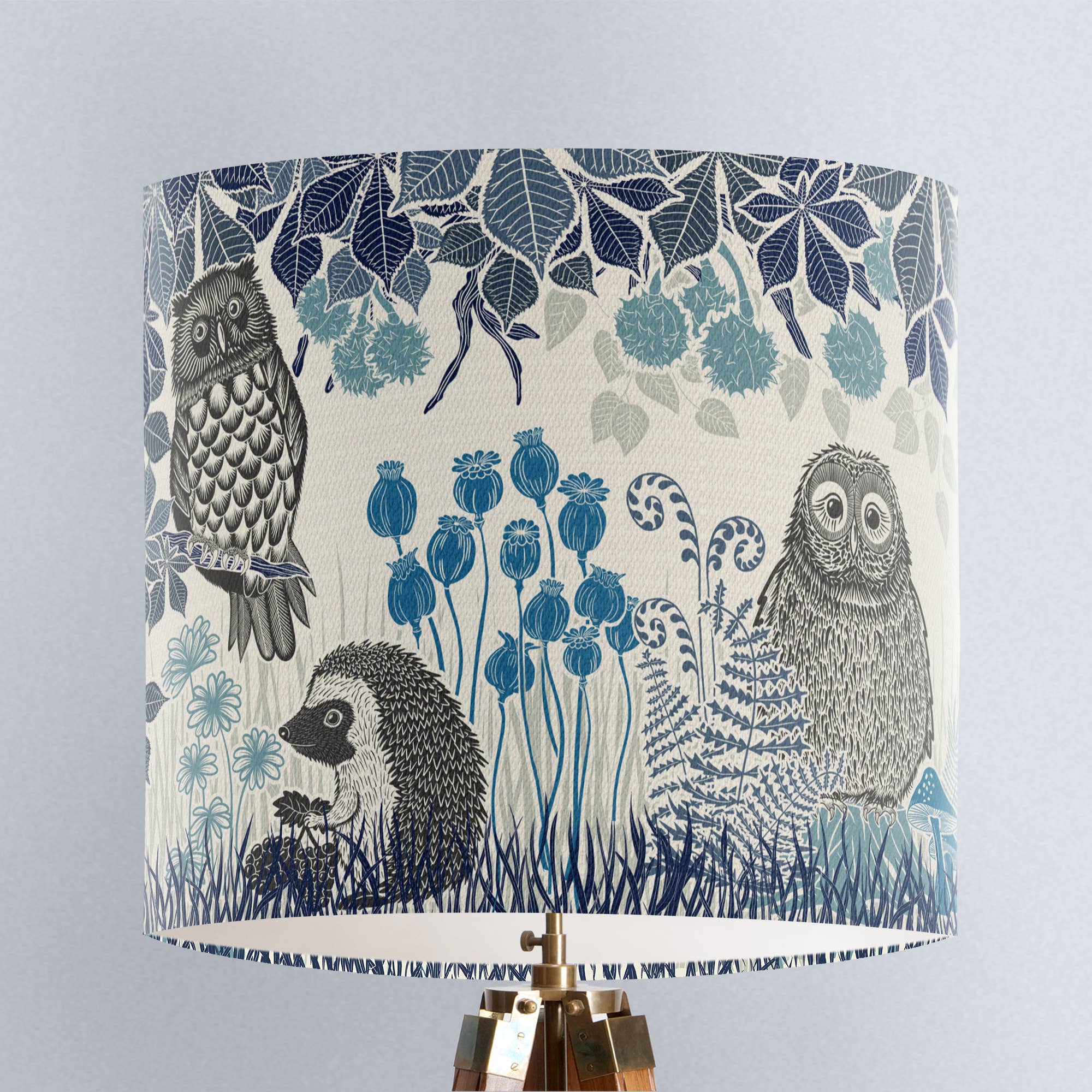FabFunky Ltd - Wholesale Lamp Shade - Lampshade pack 4 luxury designer, Choose mix 25x21cm111