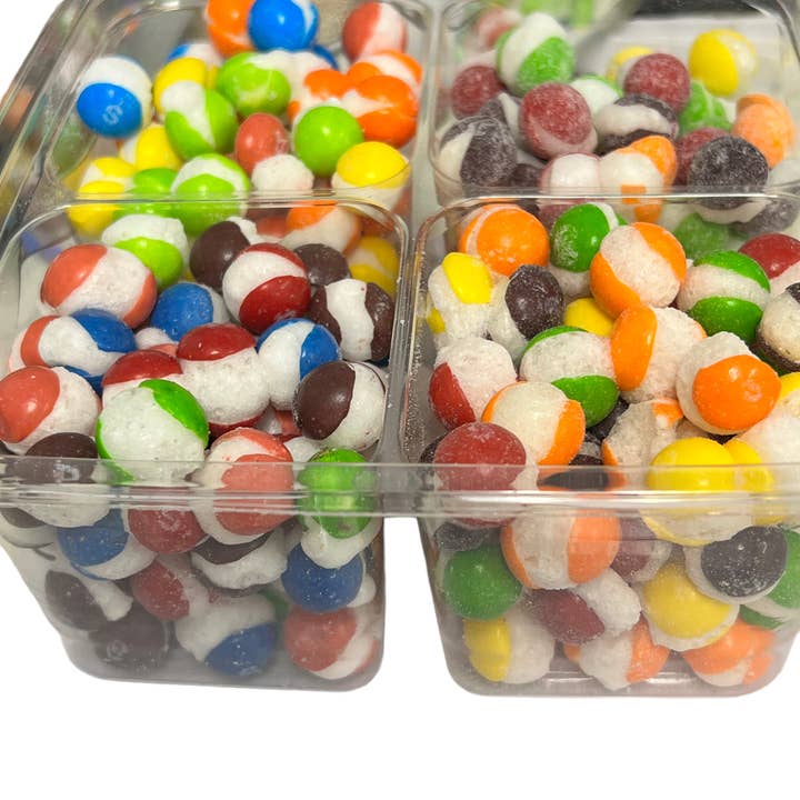 Freezy Favorites - Wholesale Hard Candy - Ittle Munchie Packs