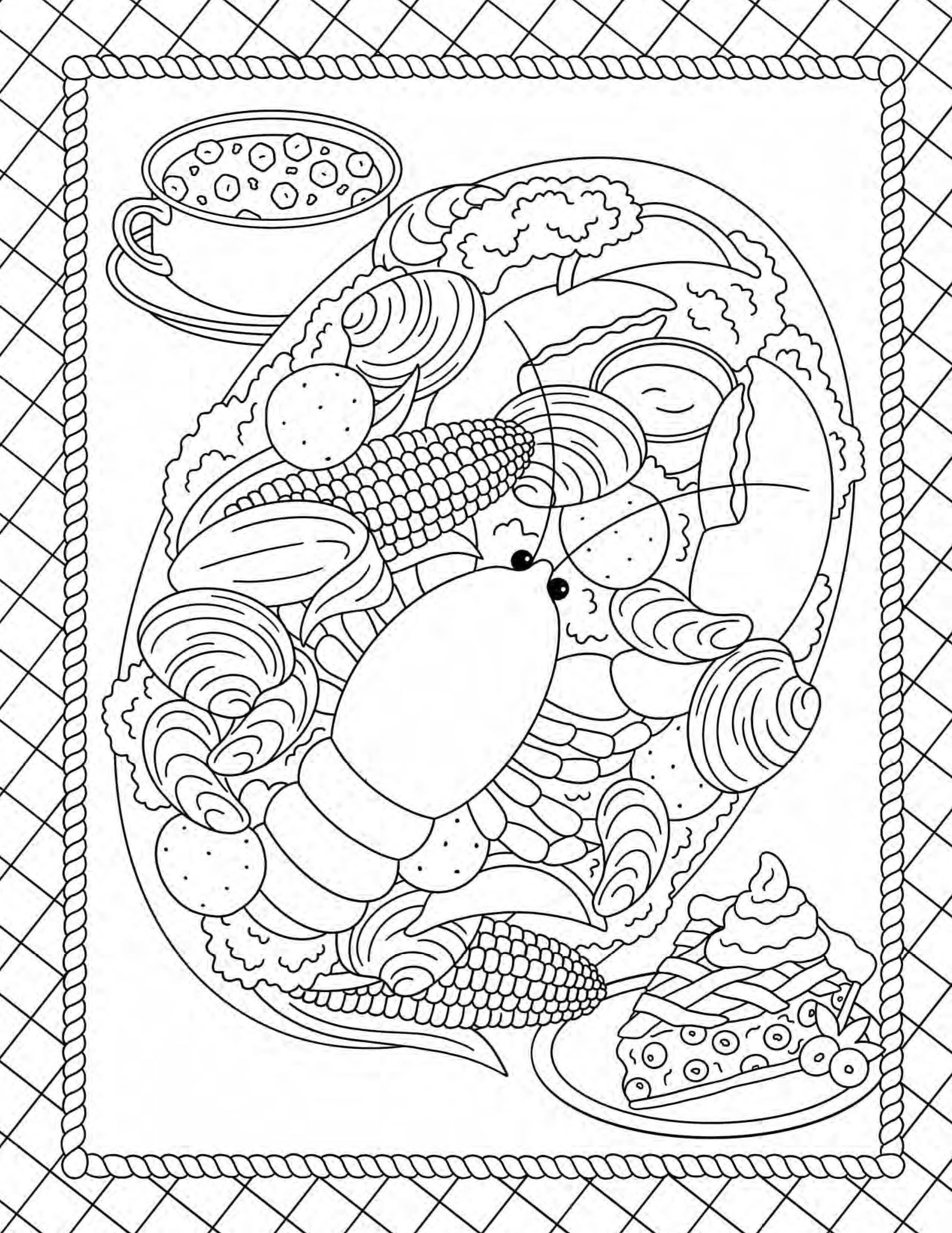 Arcadia Children's Books - Wholesale Coloring & Activity Book - Kids & Baby - Color Me in Maine: A Coloring Book for All Ages1