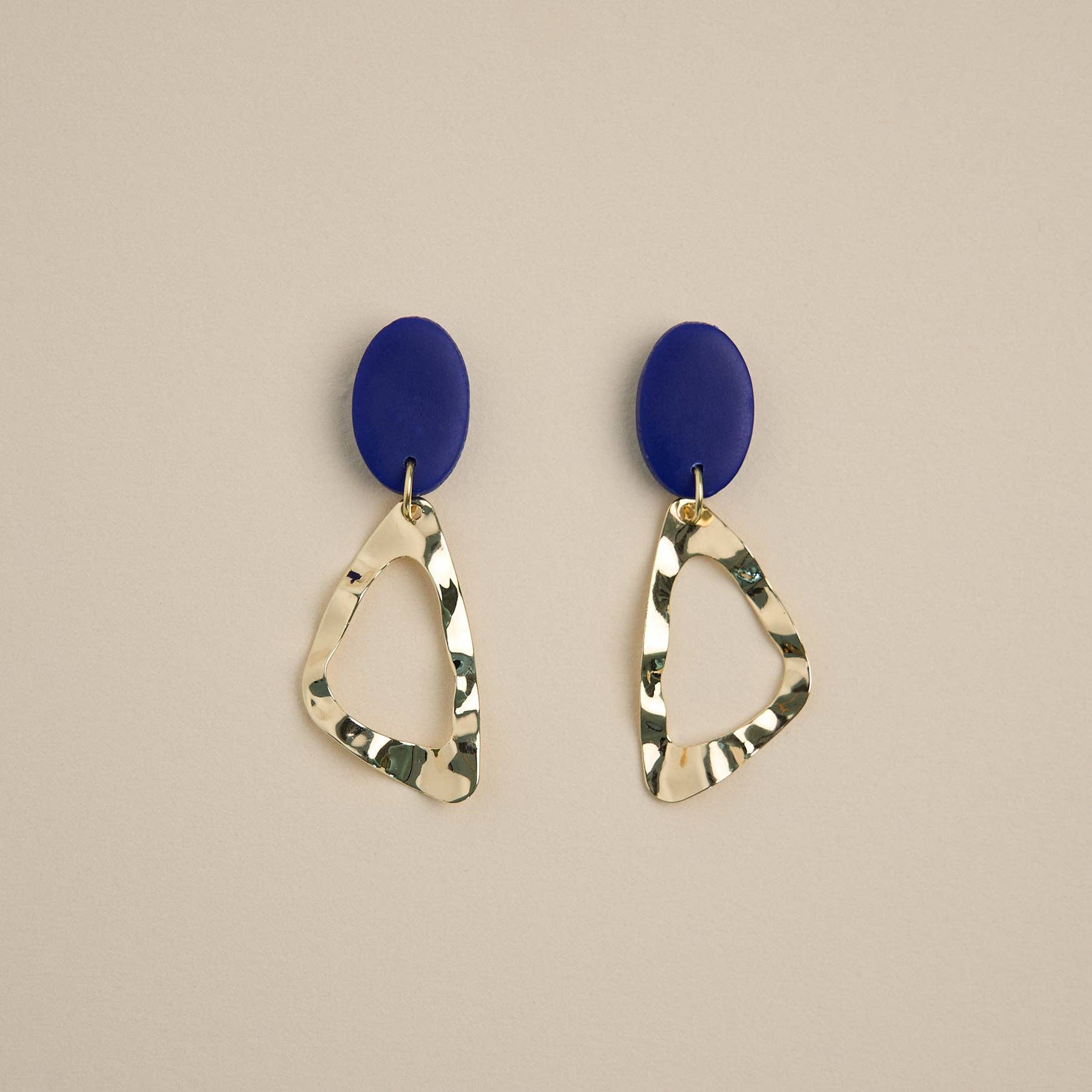 LYHO - Wholesale Dangle Earrings - Azita Earrings | Handmade clay earrings | LYHO12