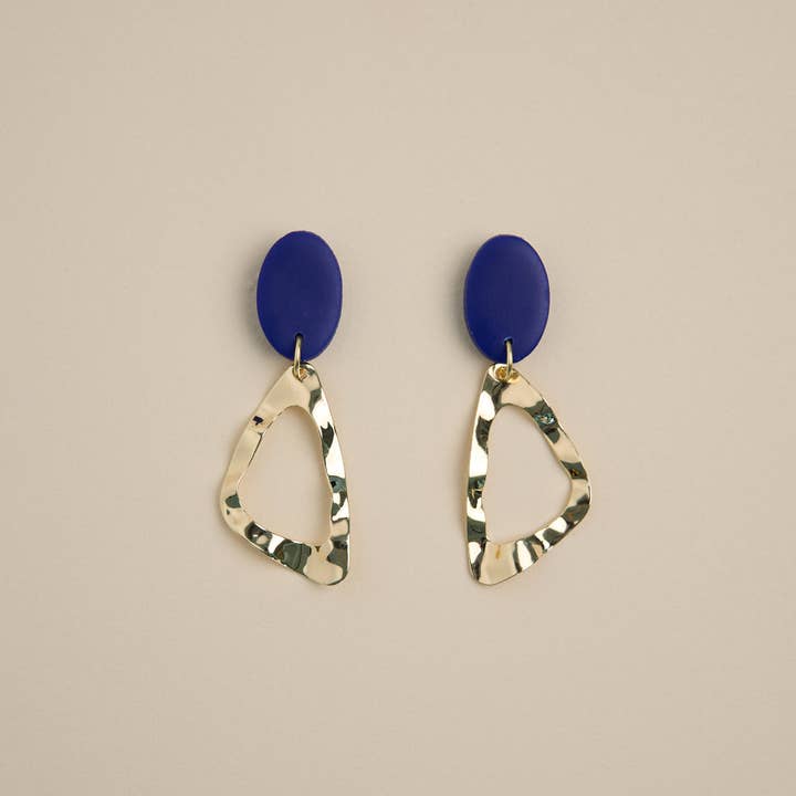 LYHO – wholesale Dangle earrings – Azita Earrings | Handmade clay earrings | LYHO12