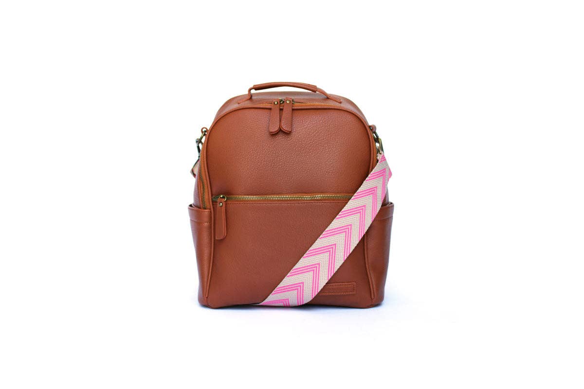 Bodomint - Wholesale Bag Strap - Women's - Ziggy Strap in Hot Pink2