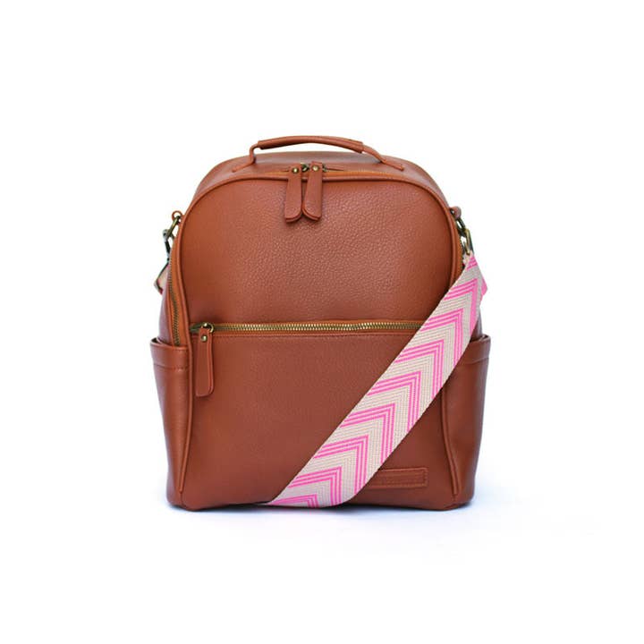 Bodomint - Wholesale Bag Strap - Women's - Ziggy Strap in Hot Pink2