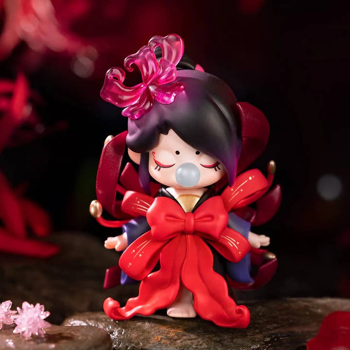 Robotime - Wholesale DIY Craft Kit - ZQXX Nanci Series 17 Flower Stores (PDQ of 12)7