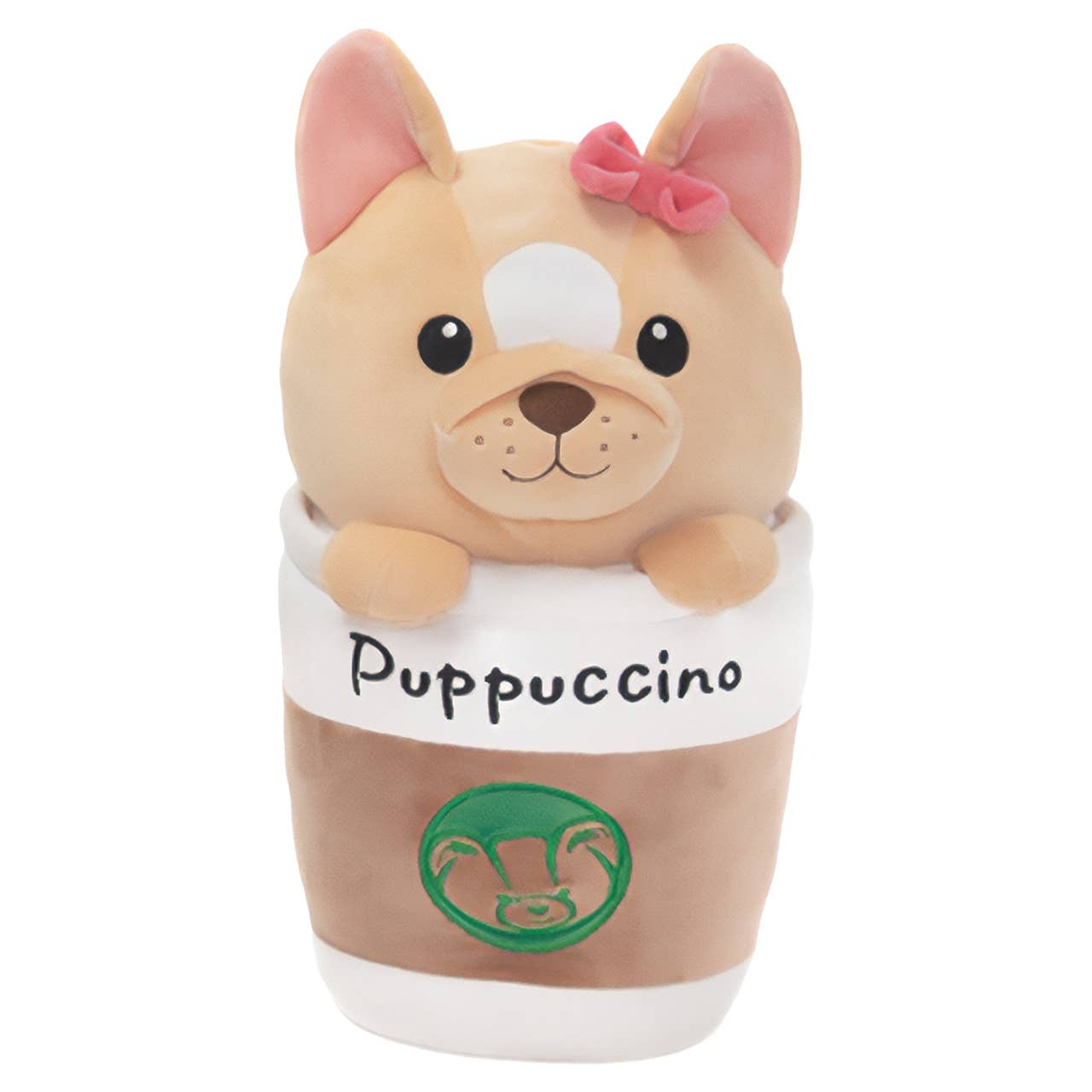 Kelli's - Wholesale Stuffed/Plush Toy - Kids & Baby - Puppuccino Plush1