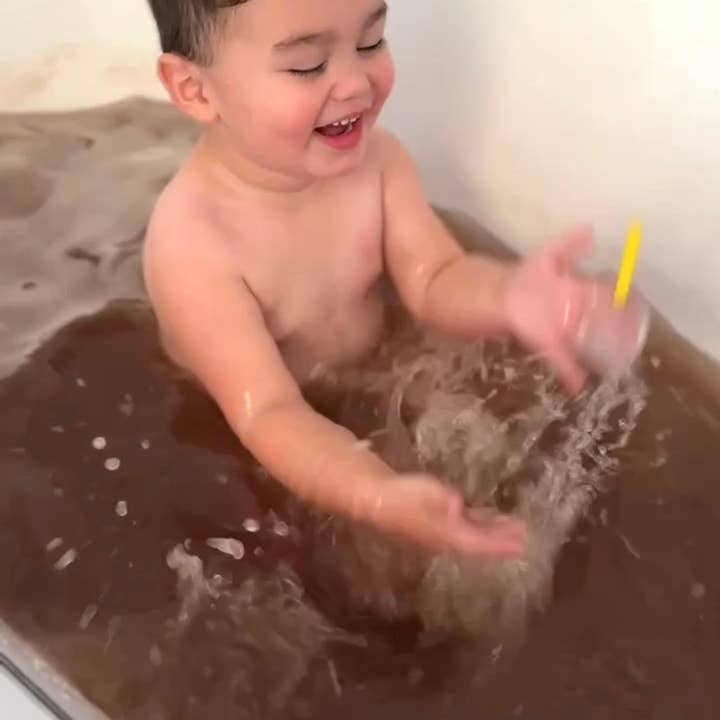 splashy sand - Wholesale Putty/Slime - Kids - Bug Life Bath Sensory splashy sand Play Kit5