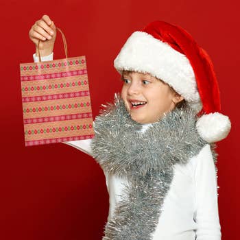 Wholesale 30 Pcs Christmas Gift Bags set Xmas Paper Bags for your store -  Faire