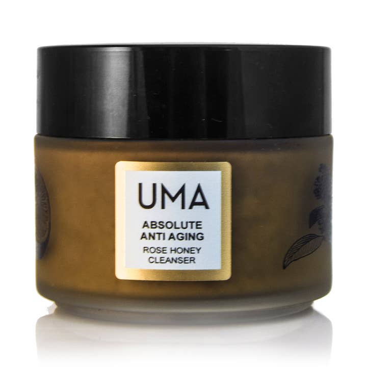 Limpador de mel rosa antienvelhecimento ABSOLUTE UMA por atacado de UMA