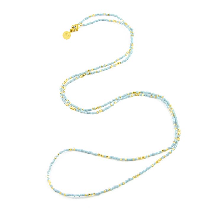 Stormy Ocean & Gold Multiway for wholesale by Nica Life