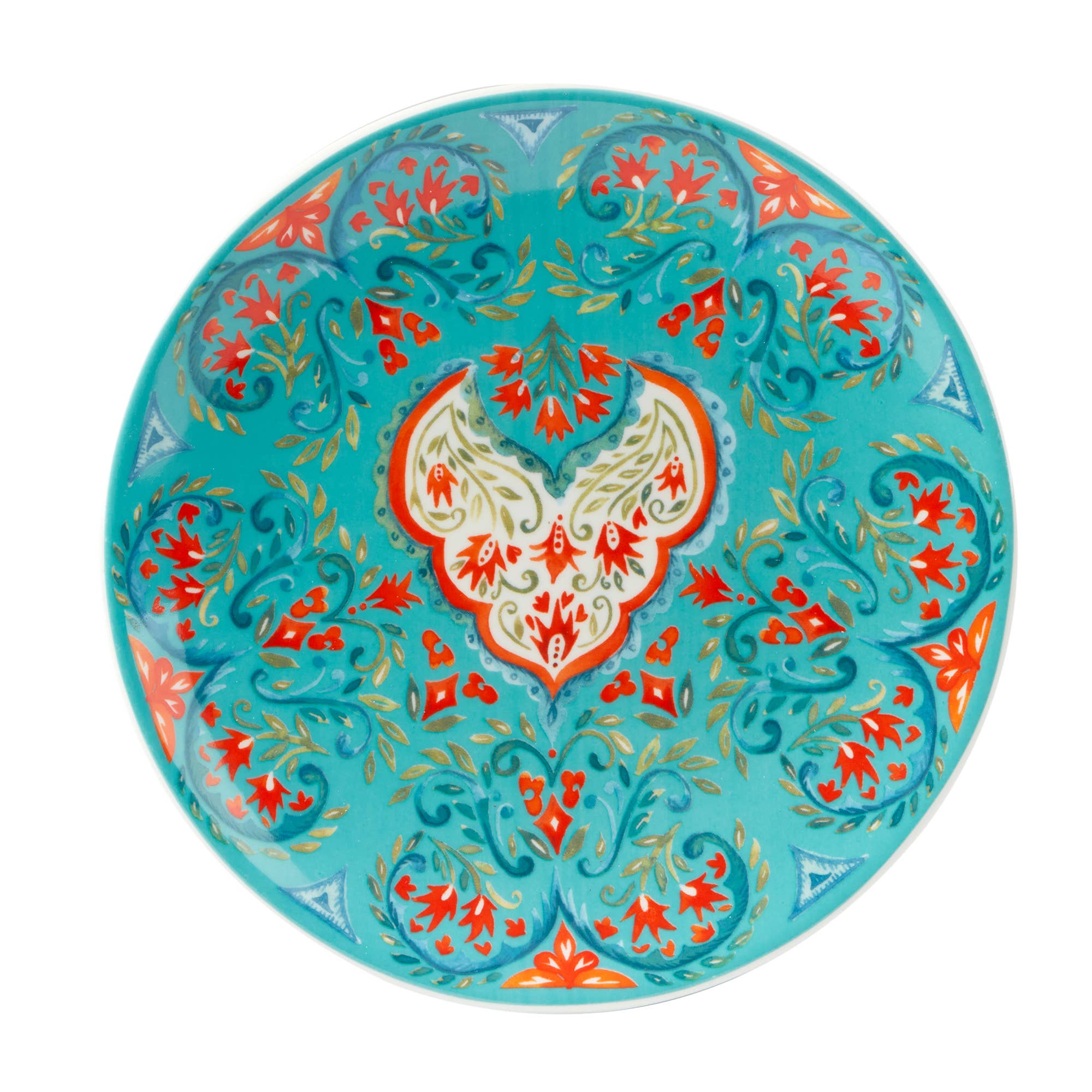Certified International - Wholesale Salad Plate - Francesca Salad Plate 6 asst2